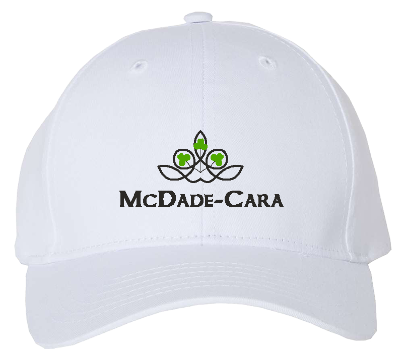 2. MCID Cap -WHITE